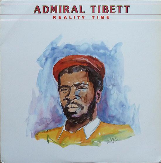 Admiral Tibet - Reality Time