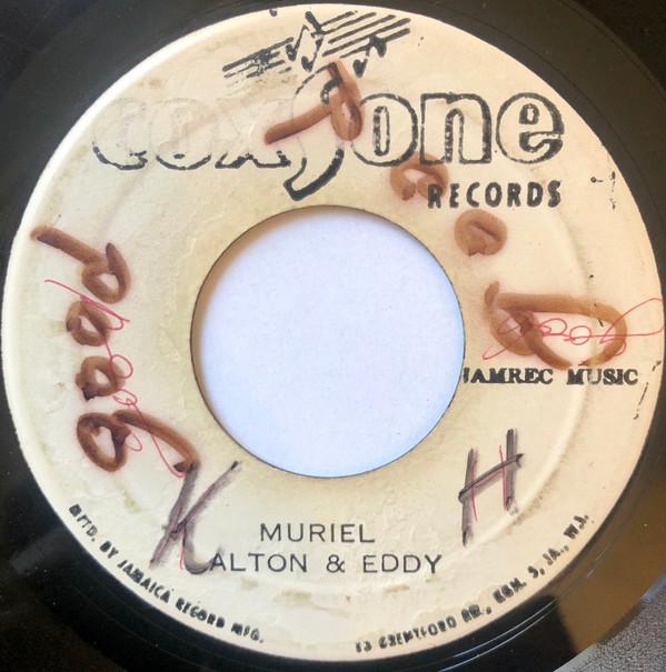 Alton & Eddy - Muriel / Walk All Over