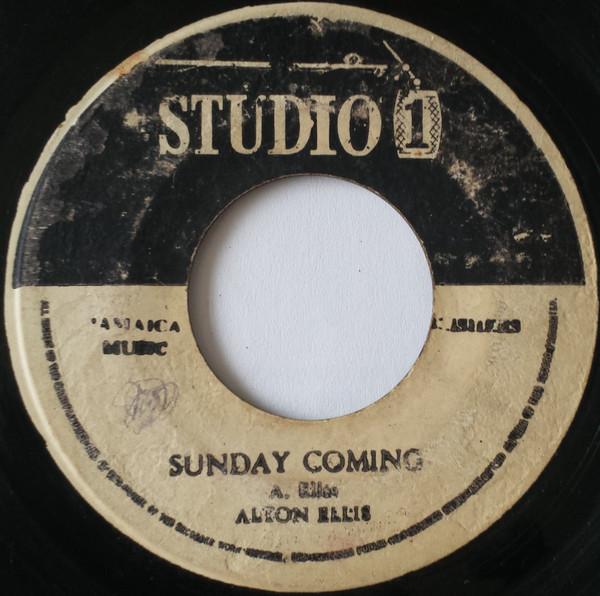 Alton Ellis - Sunday's Coming