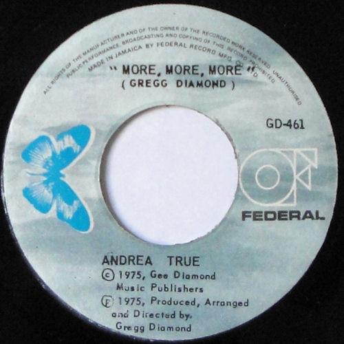Andrea True - More, More, More