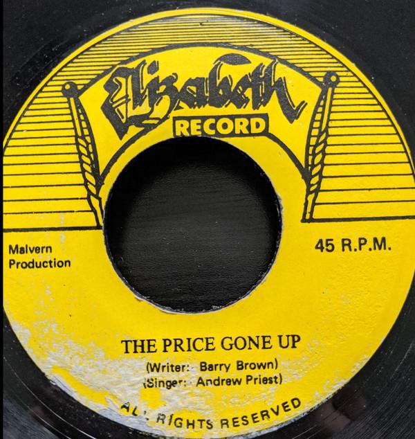 Andrew Priest - The Price Gone Up