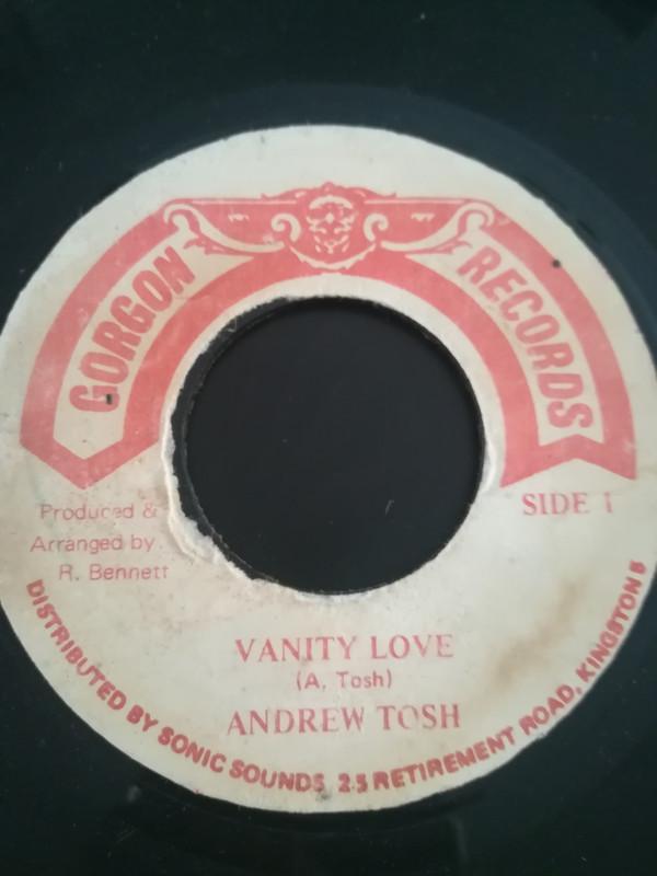 Andrew Tosh - Vanity Love