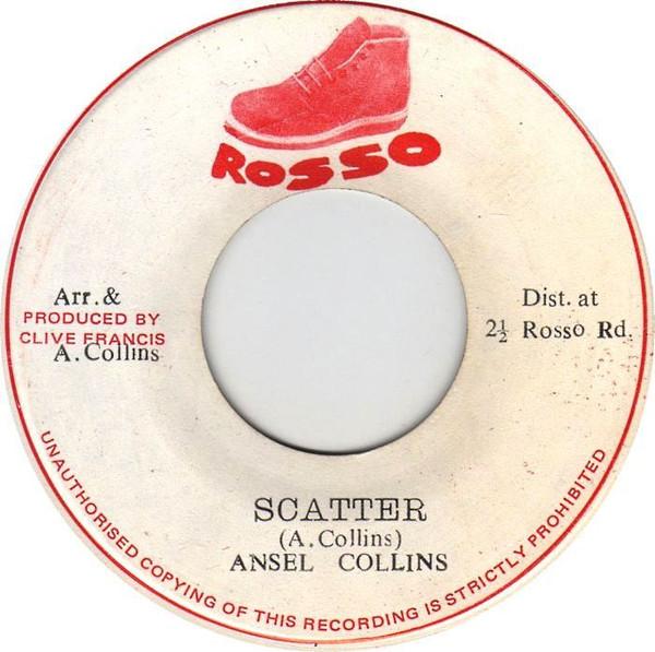 Ansel Collins, Music Arian - Scatter / Shot
