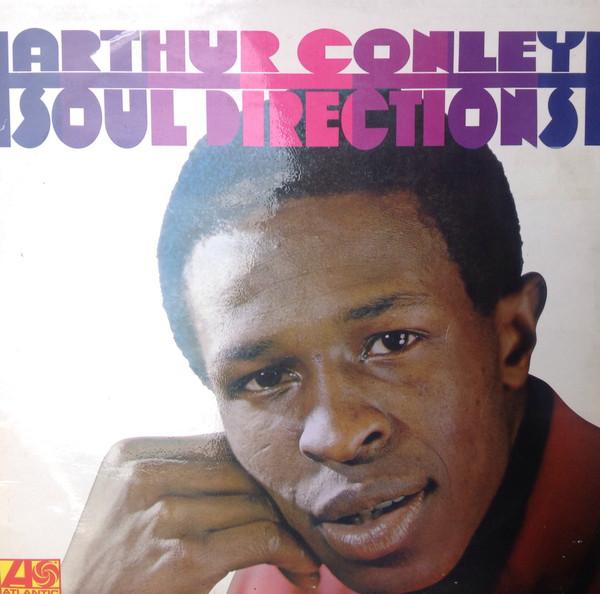 Arthur Conley - Soul Directions