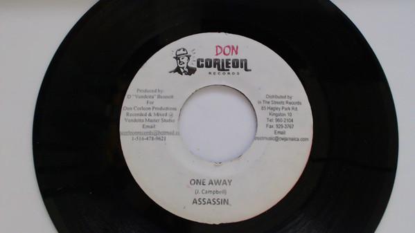Assassin, Wasp - One Away / A No Man