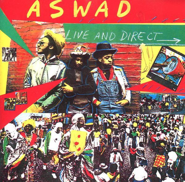 Aswad - Live And Direct