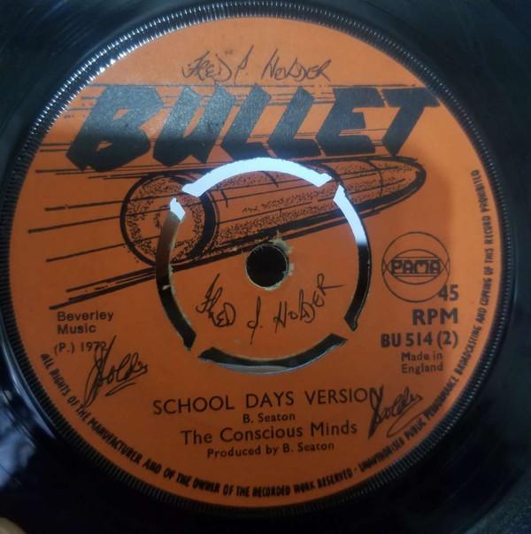 B.B. Seaton - I Miss My School Days