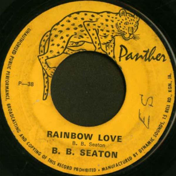 B.B. Seaton - Rainbow Love