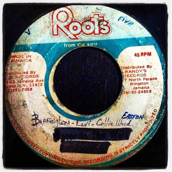 Barrington Levy - Collie Weed
