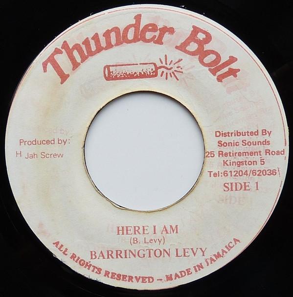 Barrington Levy - Here I Am