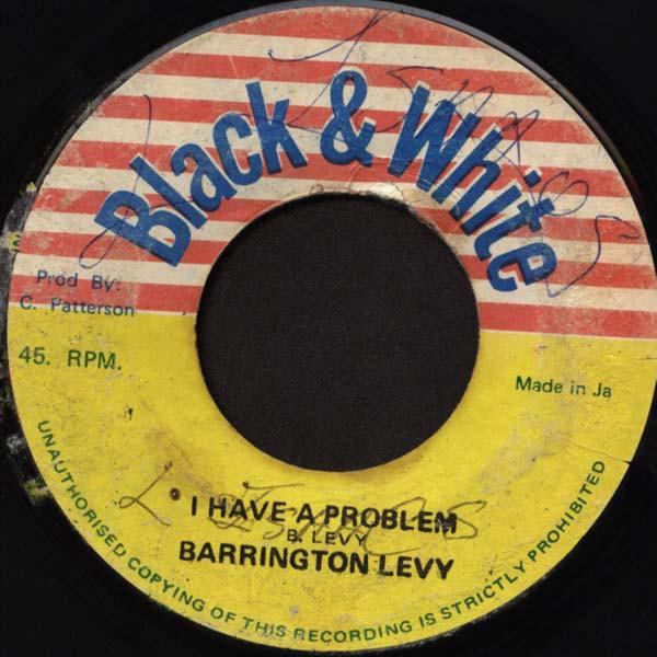 Barrington Levy - I Have A Problem