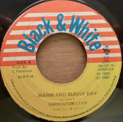 Barrington Levy - Warm And Sunny Day