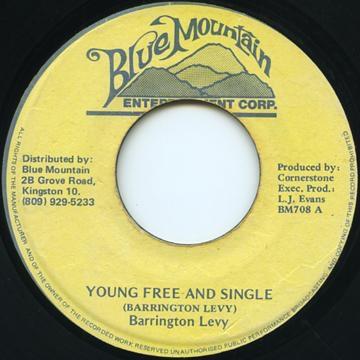Barrington Levy - Young Free And Single