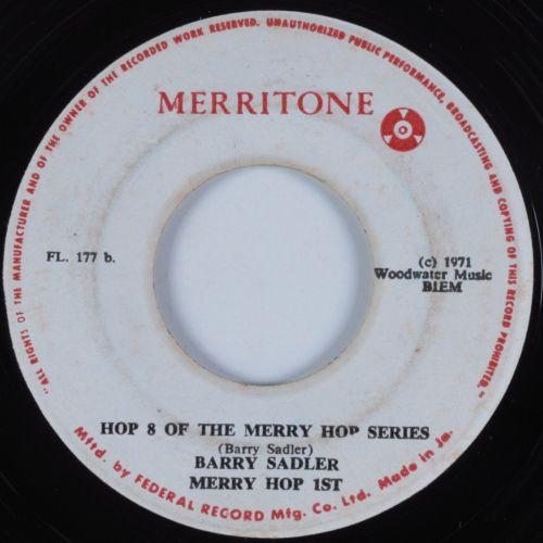 Barry Sadler (2) - Rub Dung Festival / Hop 8 Of The Merry Hop Series