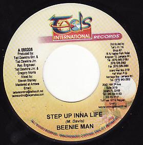Beenie Man - Step Up Inna Life