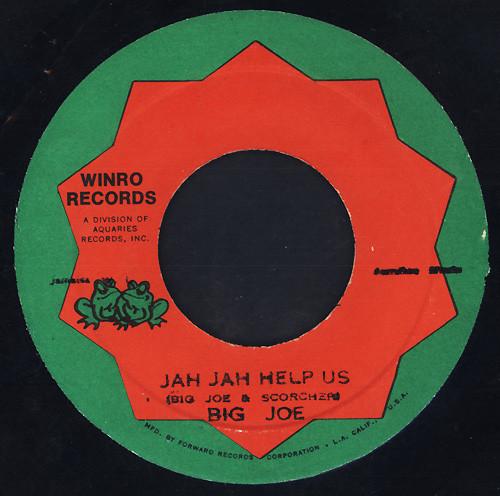 Big Joe - Jah Jah Help Us