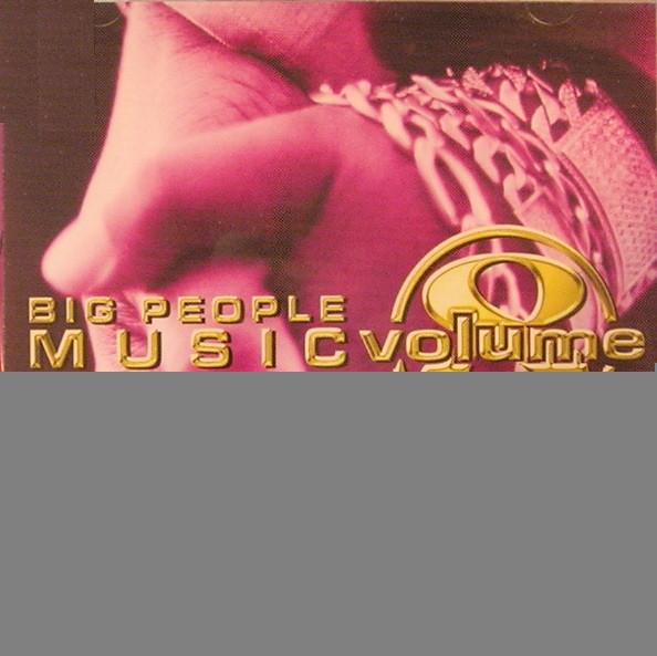  - Big People Music Vol. 8