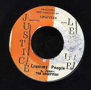 Big Youth, The Upsetters - Crummy People / Mooving Version