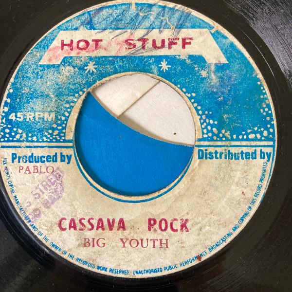 Big Youth - Cassava Rock