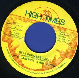 Big Youth, Irie Darlings - Beat Down Babylon