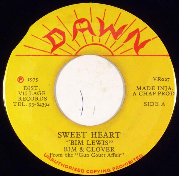 Bim - Bam & Clover - Sweet Heart