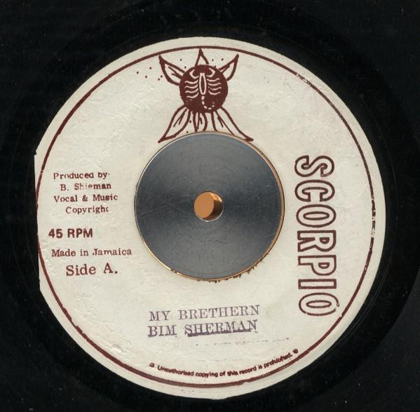 Bim Sherman - My Brethern
