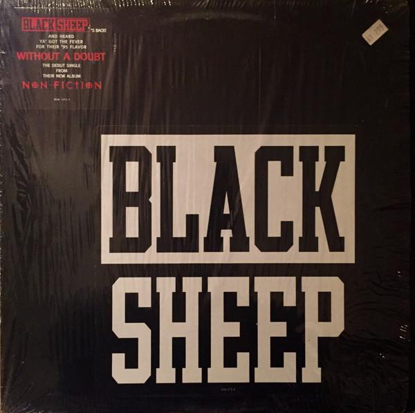 Black Sheep - Without A Doubt