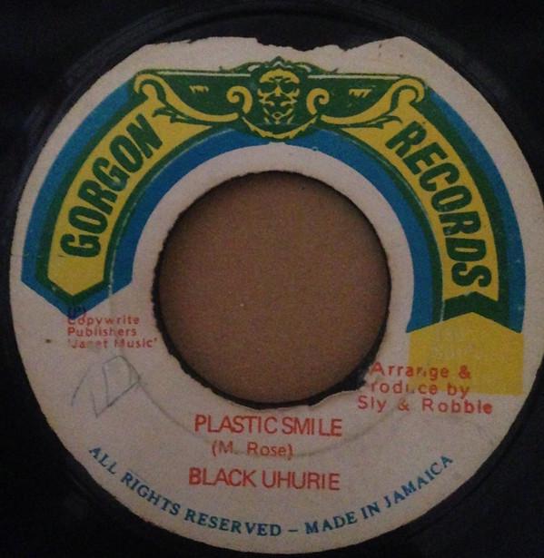 Black Uhuru - Plastic Smile