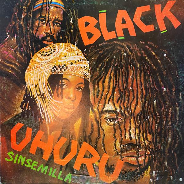 Black Uhuru - Stalk Of Sensimenia