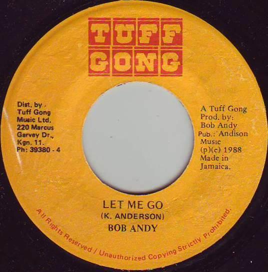Bob Andy - Let Me Go