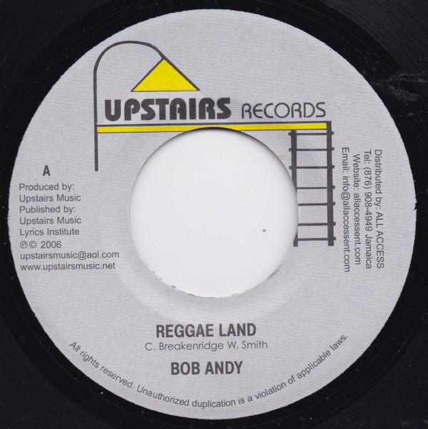 Bob Andy - Reggae Land