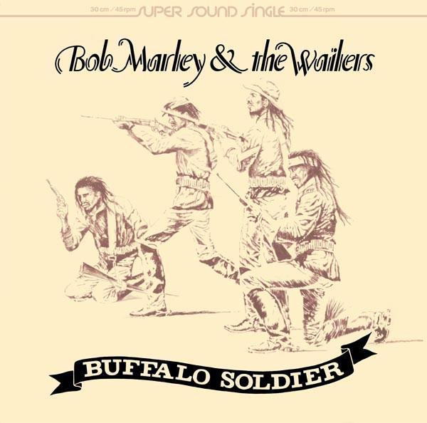 Bob Marley & The Wailers - Buffalo Soldier