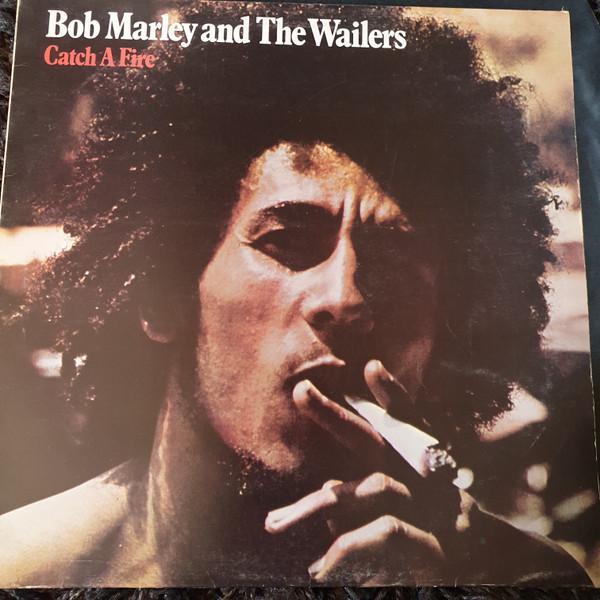 Bob Marley & The Wailers - Catch A Fire