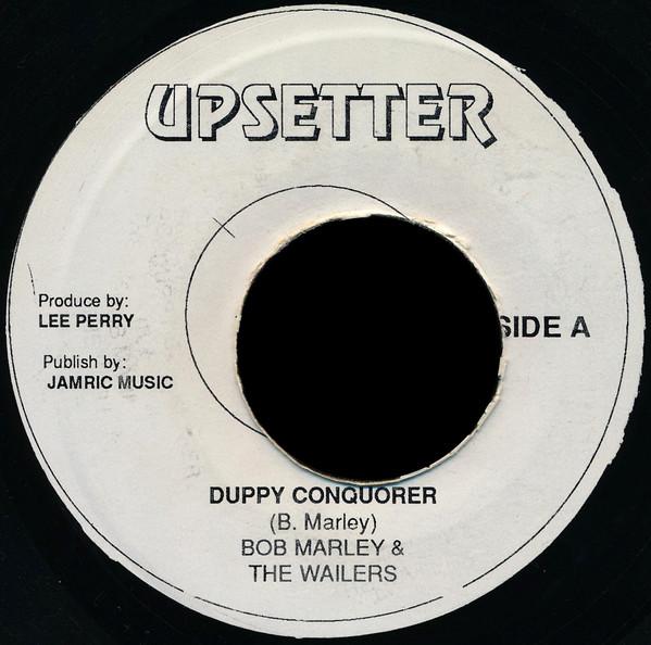 Bob Marley & The Wailers - Duppy Conqueror