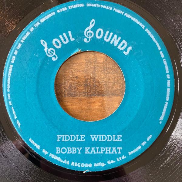 Bobby Kalphat - Fiddle Widdle