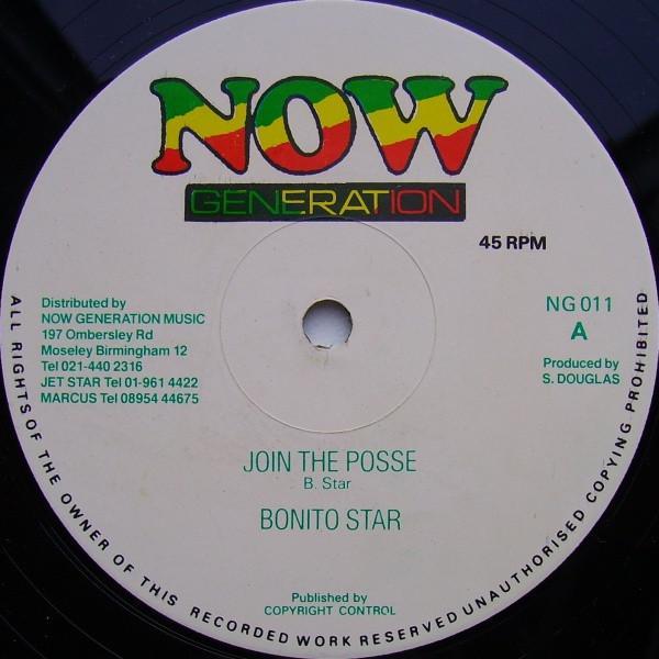 Bonito Star - Join The Posse