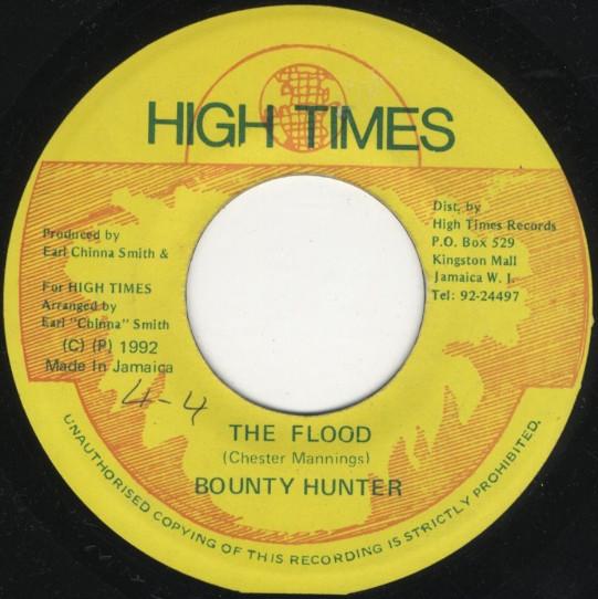Bounty Hunter - The Flood