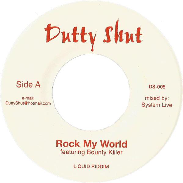 Bounty Killer - Rock My World