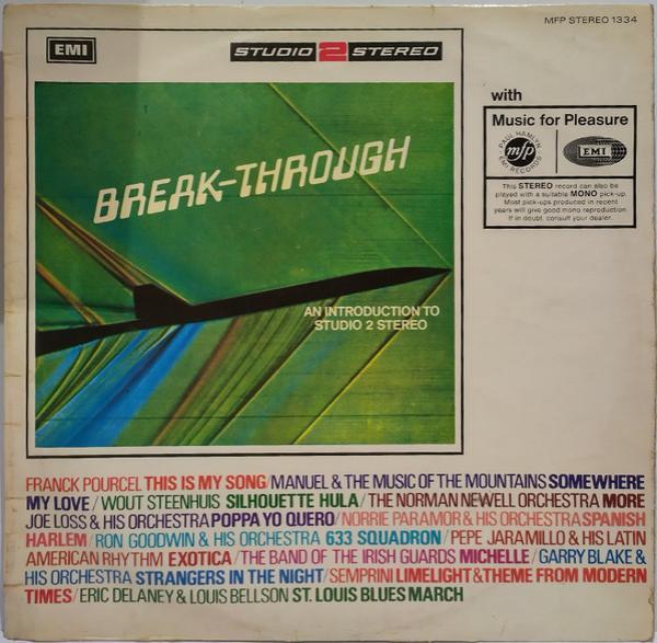  - Break-Through - An Introduction To Studio 2 Stereo