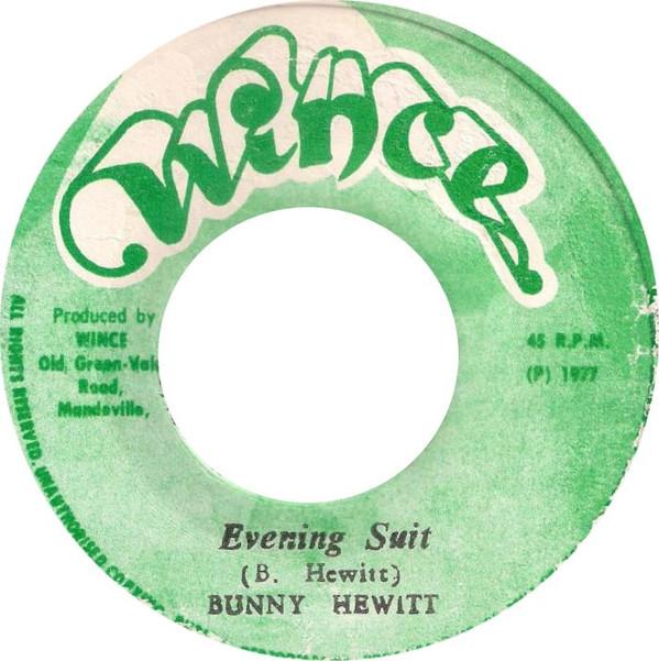Bunny Hewitt - Evening Suit