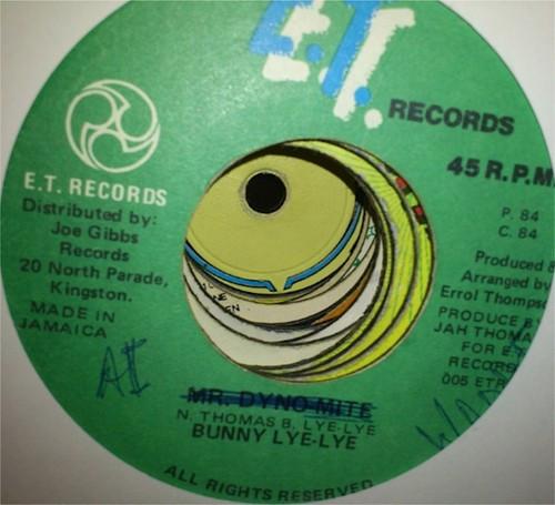 Bunny Lie Lie - Mr. Dyno Mite