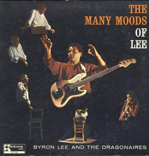 Byron Lee And The Dragonaires - The Many Moods Of Lee