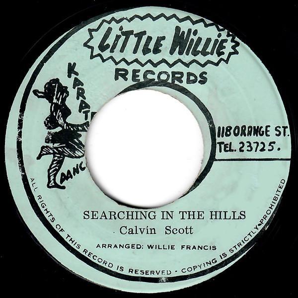 Calvin Scott  - Searching In The Hills
