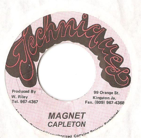 Capleton - Magnet