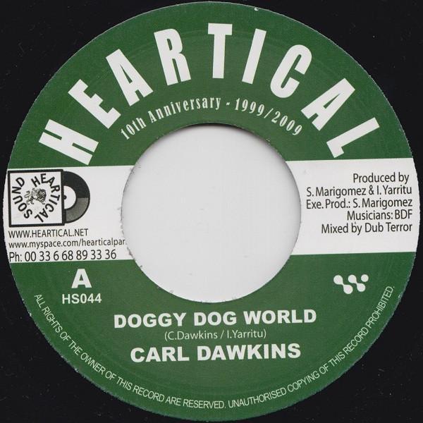 Carl Dawkins, Lady M , Antonio - Doggy Dog World / My Love Is Your Love