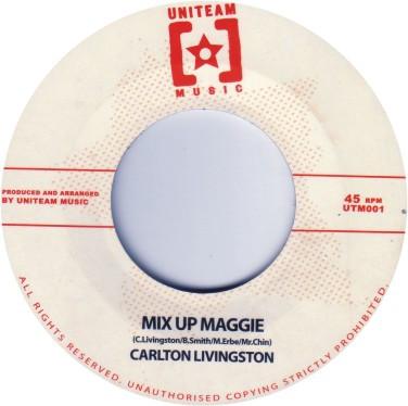 Carlton Livingston, Echo Minott - Mix Up Maggie / Summertime