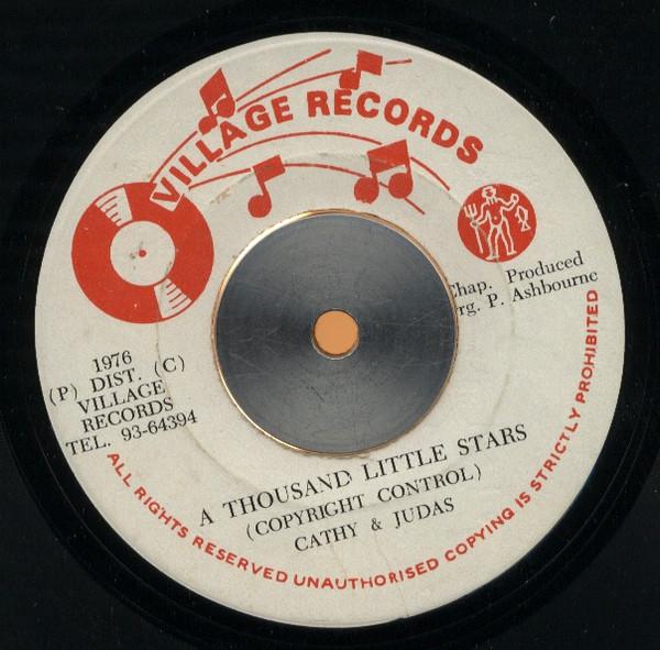 Cathy & Judas - A Thousand Little Stars