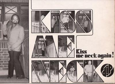 Charles Hyatt - Kiss Me Neck Again!