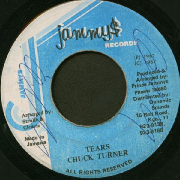 Chuck Turner - Tears