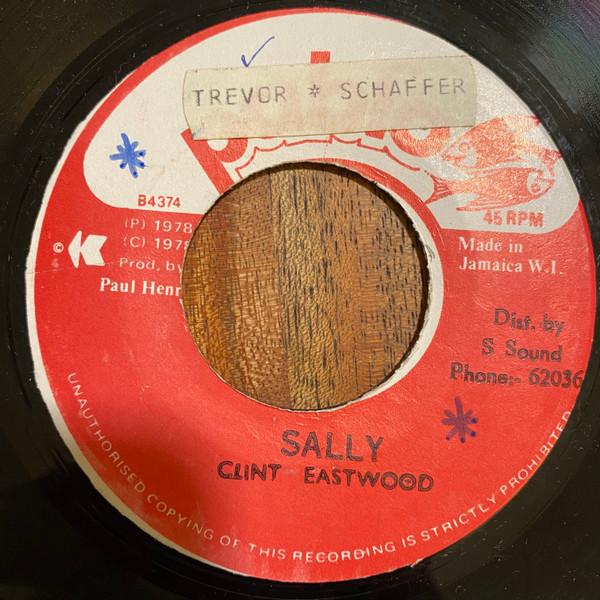 Clint Eastwood - Sally